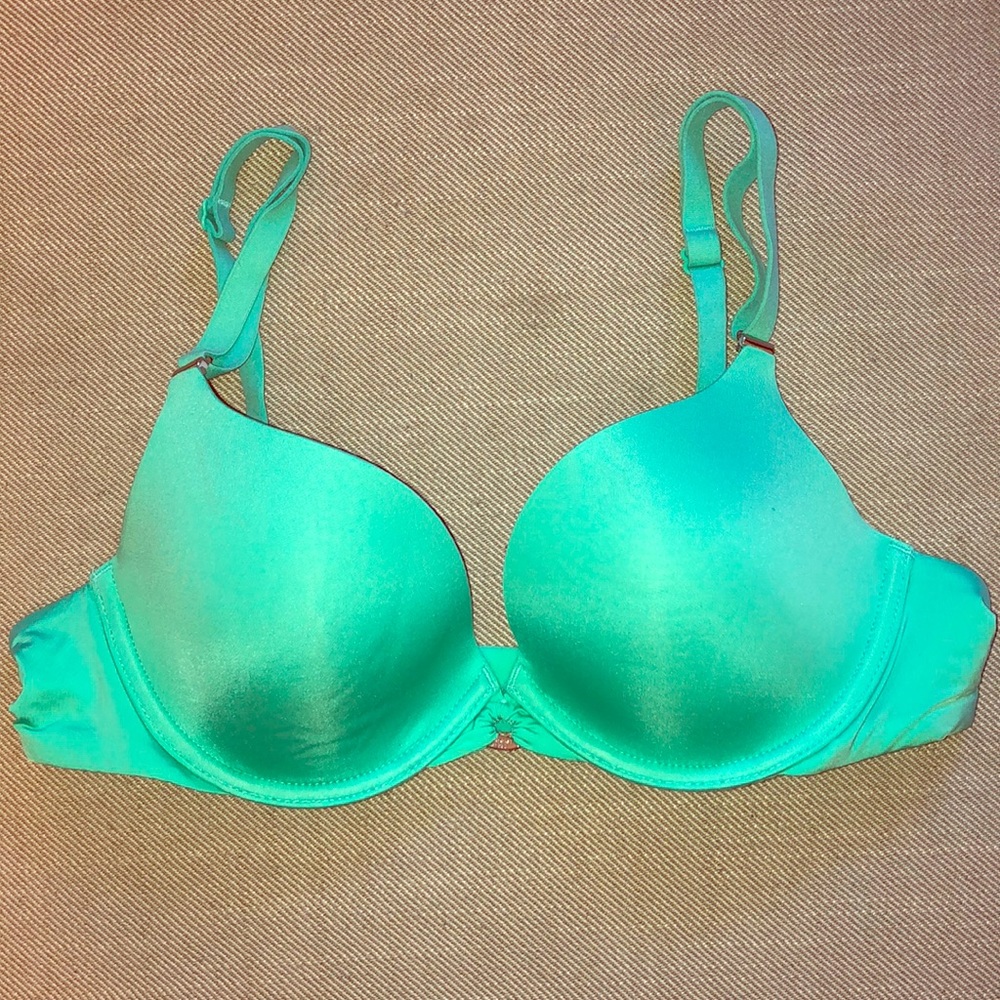 Victoria’s Secret Lined Demi Bra